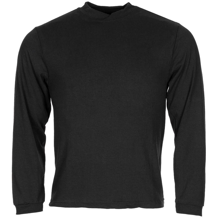Camiseta interior de invierno militar turca original, capa base térmica de manga larga - GoMilitar