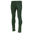 Pantalones interiores militares ucranianos originales ligeros Termo hombres verde