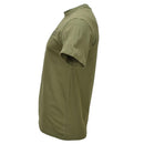 Camiseta militar ucraniana original con emblema de las fuerzas armadas Tryzub de manga corta