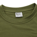 Camiseta militar ucraniana original con emblema de las fuerzas armadas Tryzub de manga corta