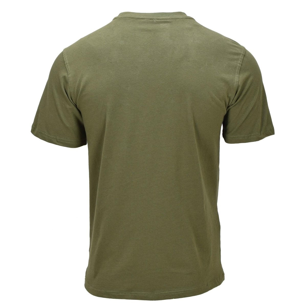 Camiseta militar ucraniana original con emblema de las fuerzas armadas Tryzub de manga corta