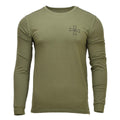 Camisetas militares ucranianas originales de manga larga con emblema de Tryzub de las fuerzas armadas