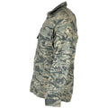 Original del ejército estadounidense Airforce AF Abu Jacket Tiger Stripe Camo NUEVO