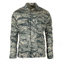 Original del ejército estadounidense Airforce AF Abu Jacket Tiger Stripe Camo NUEVO