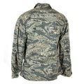 Original del ejército estadounidense Airforce AF Abu Jacket Tiger Stripe Camo NUEVO