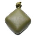 Botella original de agua de la cantina del ejército de los EE. UU. Con la bolsa de oliva OD USA Surplus