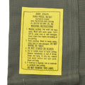 Camisa de manga larga del ejército de EE. UU.
