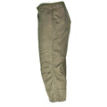 Liner de pantalones acolchados del ejército original de EE. UU. M65 M 1951 Finamiento térmico 3/4 Calentador de colchas
