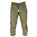 Liner de pantalones acolchados del ejército original de EE. UU. M65 M 1951 Finamiento térmico 3/4 Calentador de colchas