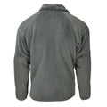 Chaqueta polar táctica original del ejército de EE. UU. para clima frío, hombros reforzados, color verde oliva