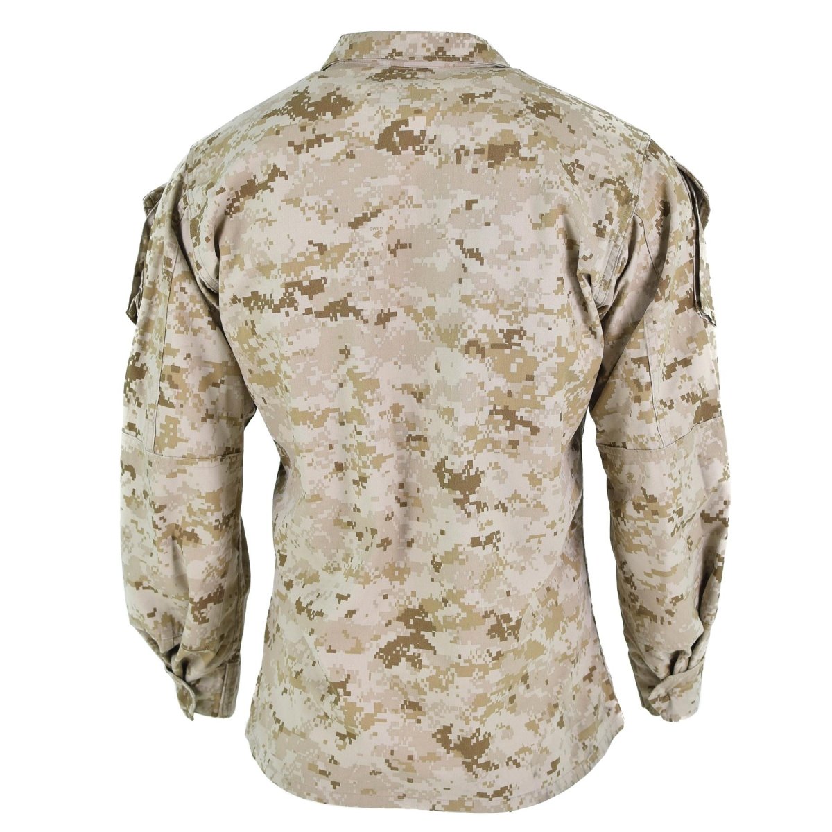 Chaqueta original del ejército de los EE. UU.