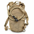 Mochila de hidratación militar de 3 litros original de EE. UU. CamelBak Camuflaje del desierto de 3 colores
