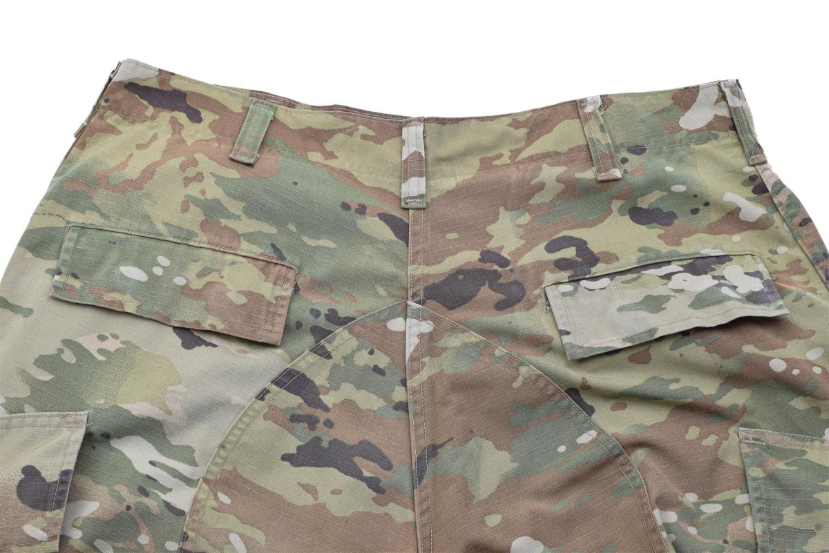 Pantalones de campo tácticos uniformes de combate militares de EE. UU.