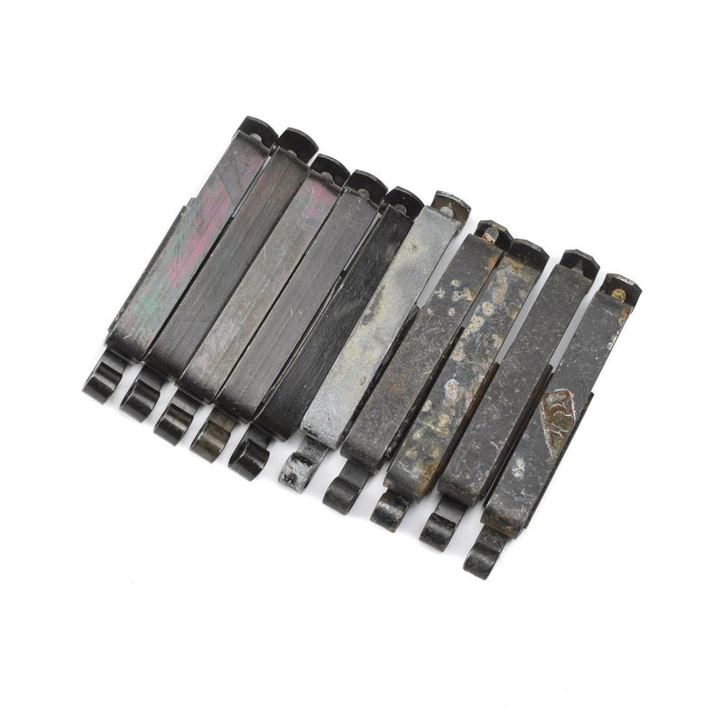 Militares estadounidenses originales Alice Clips Equipo de correos Spilador Táctico de repuesto