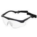 Kit original de revisión de gafas balísticas militares de EE. UU. Sawfly Pro Misssion