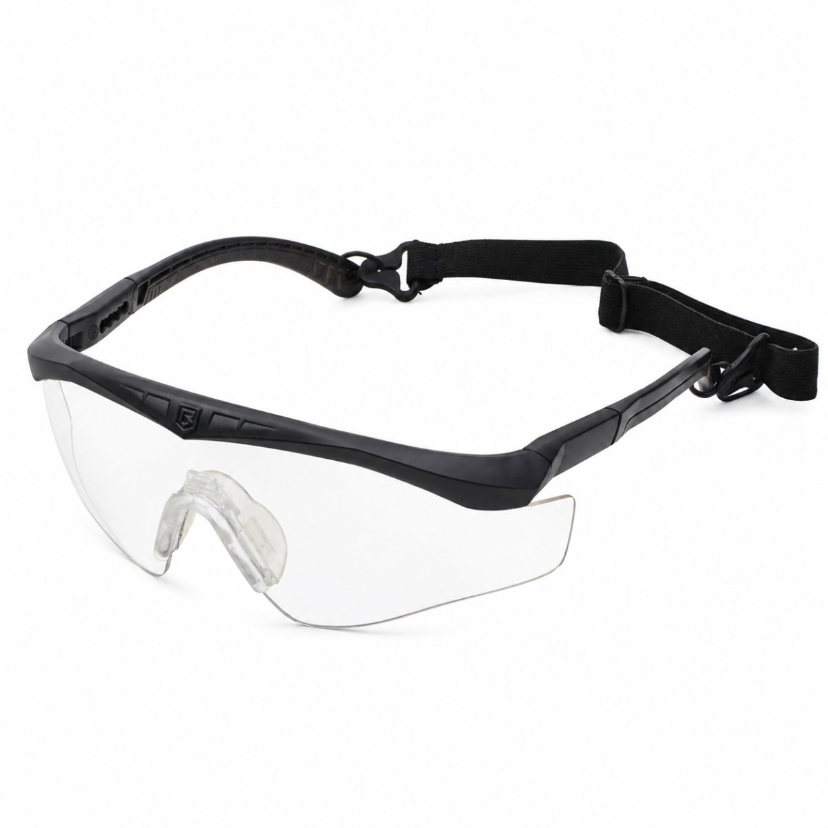 Kit original de revisión de gafas balísticas militares de EE. UU. Sawfly Pro Misssion