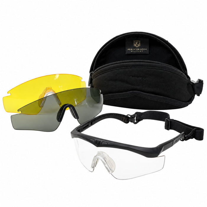 Original US Military Ballistic Goggles Revision Sawfly Pro Misssion Kit - GoMilitar