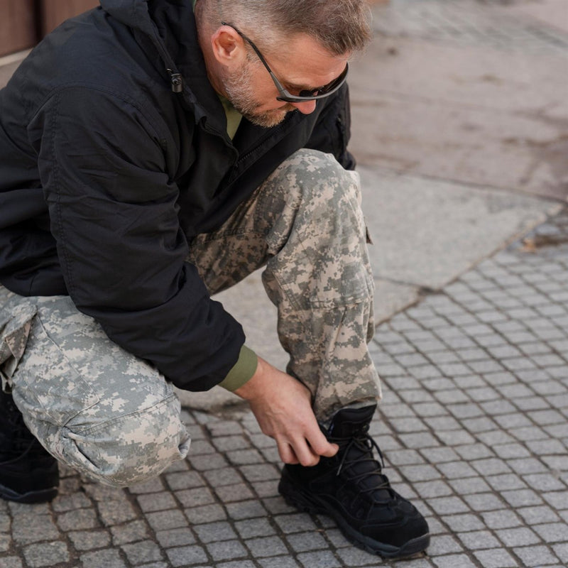 Pantalones de campo militar de EE. UU. Originales RIP Stop Acu Digital Tiger Stripe Camo