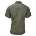 Camisas de oliva táctica de campo militar de los EE. UU. Fatiga del ejército de manga corta