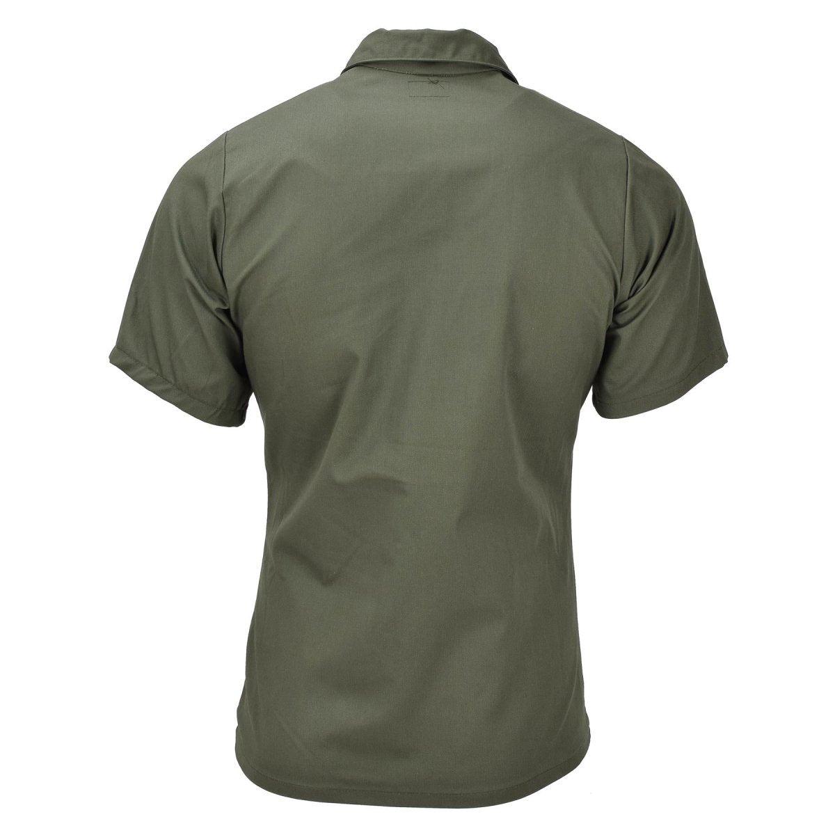 Camisas de oliva táctica de campo militar de los EE. UU. Fatiga del ejército de manga corta