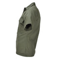 Camisas de oliva táctica de campo militar de los EE. UU. Fatiga del ejército de manga corta