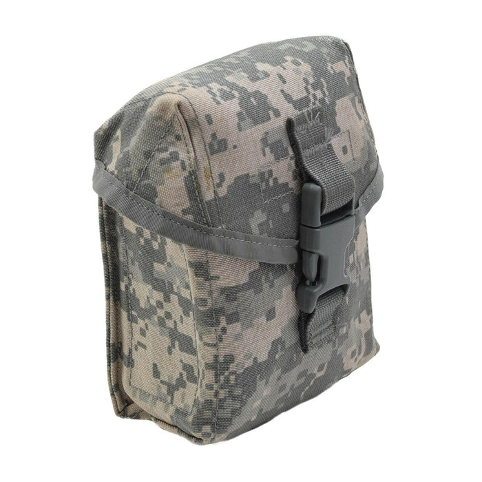 Estuche original para botiquín de primeros auxilios individual militar de EE. UU. (IFAK) Camuflaje digital - GoMilitar