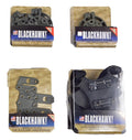 Juego de fundas para pistola militar original de EE. UU. Blackhawk SERPA LV3 Beretta Foliage