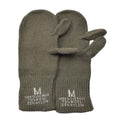 Originales del gatillo militar de los EE. UU. Mittens Surplus Surplus Wool Wool Warmers Guantes Nuevos
