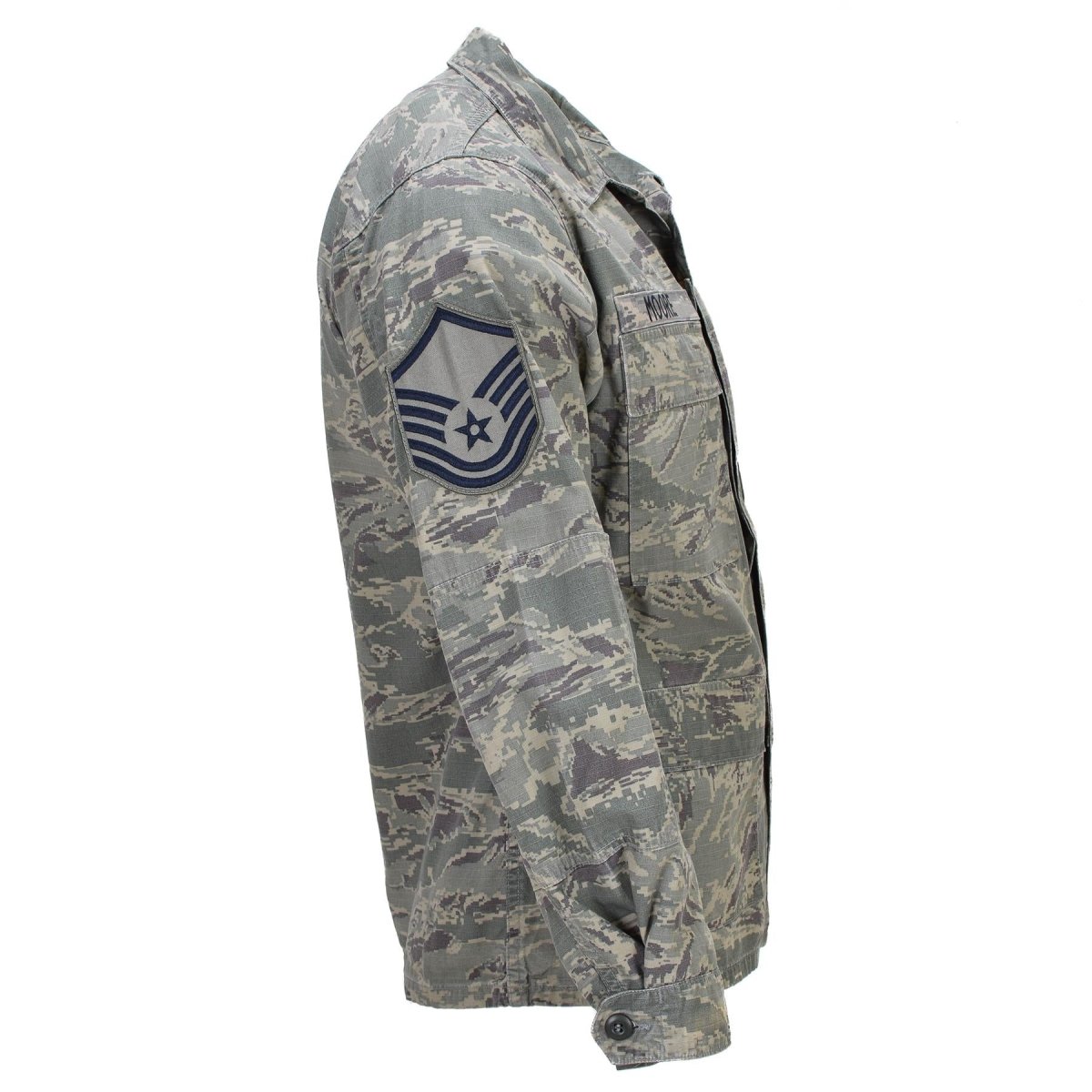 UNIFORME ORIGINAL UNIFORMA MENUNTOS Men Rip Stop Digital Tiger Stripe Camo