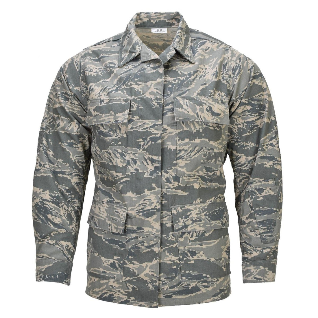 Camuflaje de rayas de tigre de tigre de mujeres de uniformes estadounidenses originales