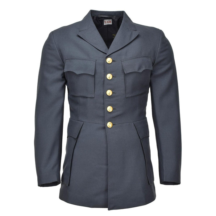 Original vintage marines del ejército sueco visten uniforme chaqueta uniforme de Suecia - GoMilitar