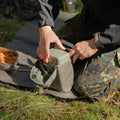 Kit de desorden yugoslavo original. Kit de desorden militar del ejército Cantenserio de cantinero