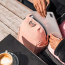 Mochila antirrobo Pacsafe Citysafe CX de 8 L pequeña RFID resistente al agua