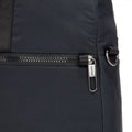 PACSAFE CitySafe CX Mochila convertible Anti lo de RFID RFID Material Econilo Negro