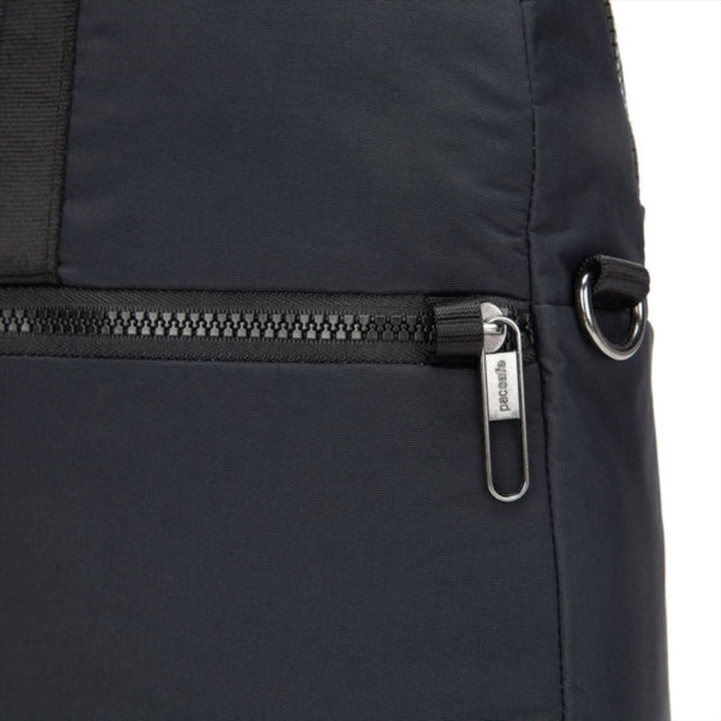 PACSAFE CitySafe CX Mochila convertible Anti lo de RFID RFID Material Econilo Negro