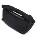 PACSAFE CitySafe CX Mochila convertible Anti lo de RFID RFID Material Econilo Negro