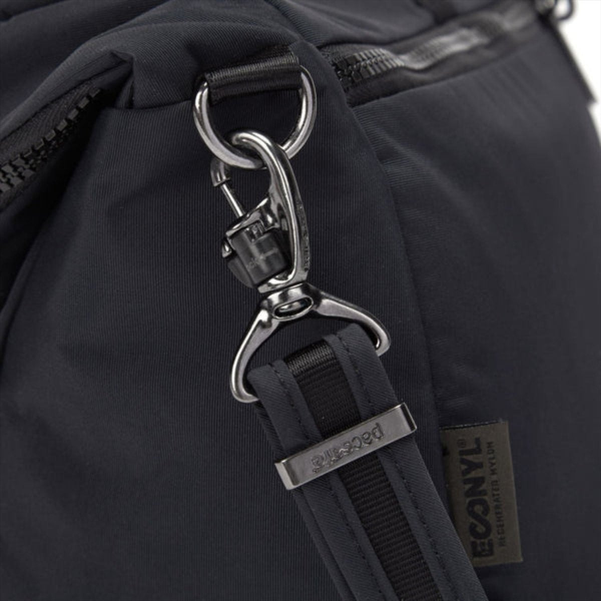 PACSAFE CitySafe CX Mochila convertible Anti lo de RFID RFID Material Econilo Negro