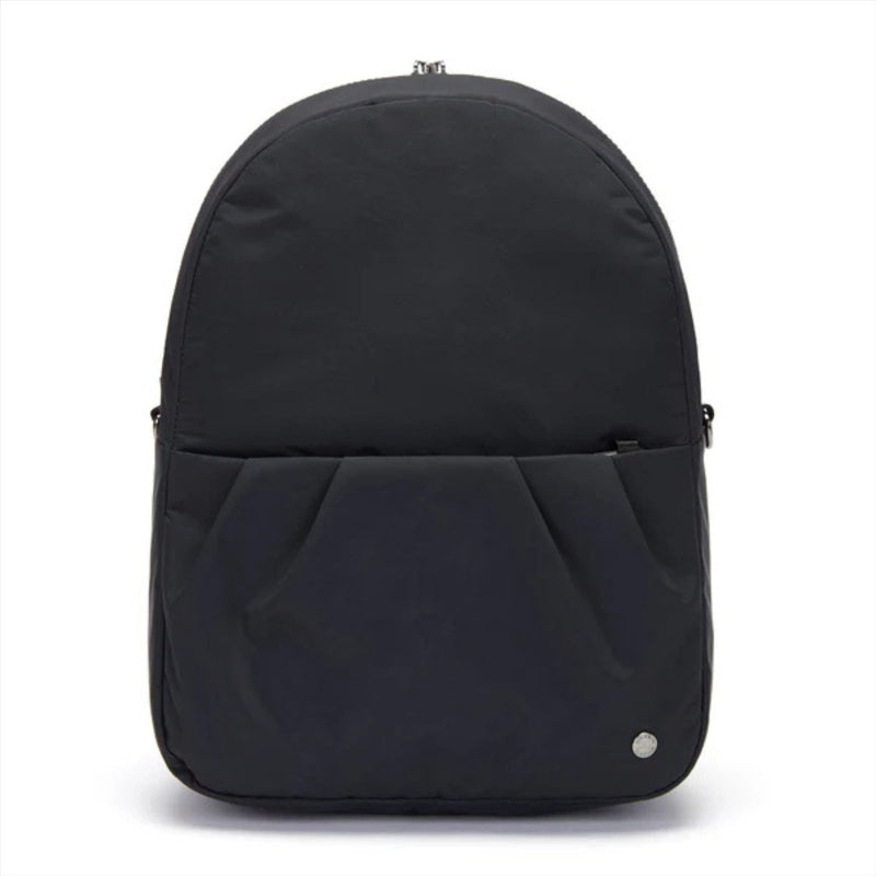 PACSAFE CitySafe CX Mochila convertible Anti lo de RFID RFID Material Econilo Negro