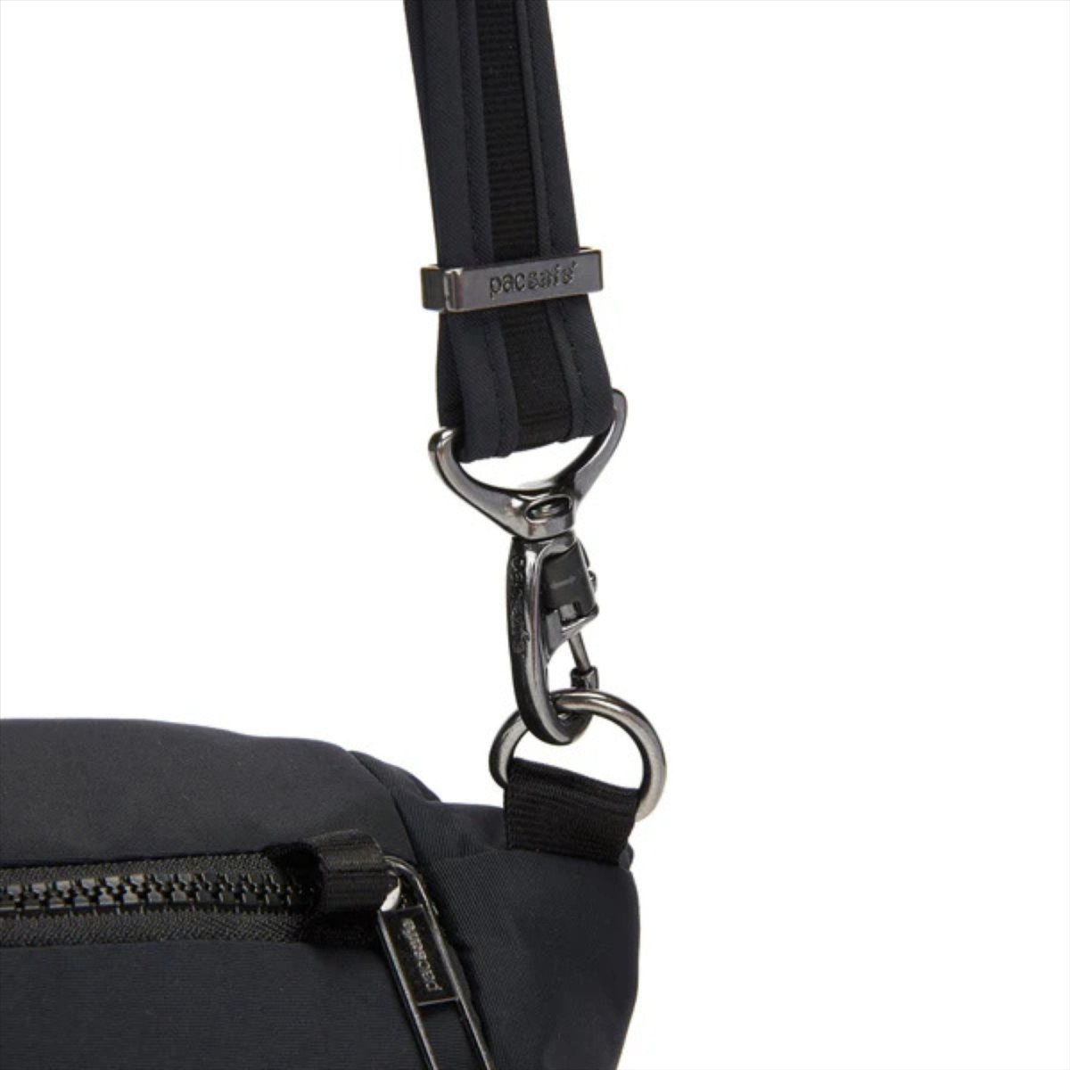 PACSAFE CitySafe CX Mochila convertible Anti lo de RFID RFID Material Econilo Negro