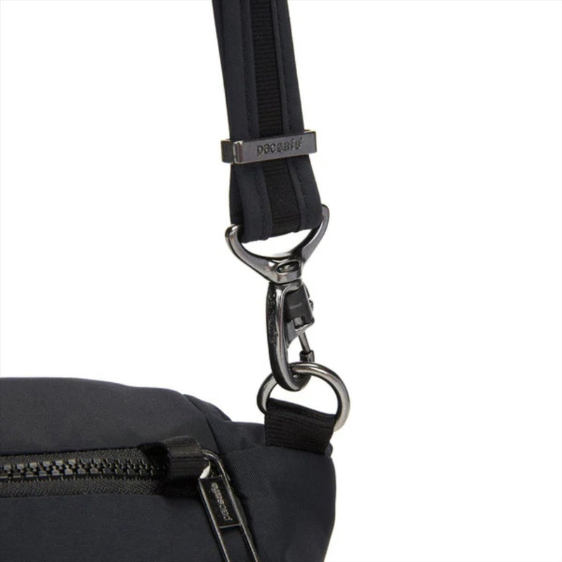 PACSAFE CitySafe CX Mochila convertible Anti lo de RFID RFID Material Econilo Negro