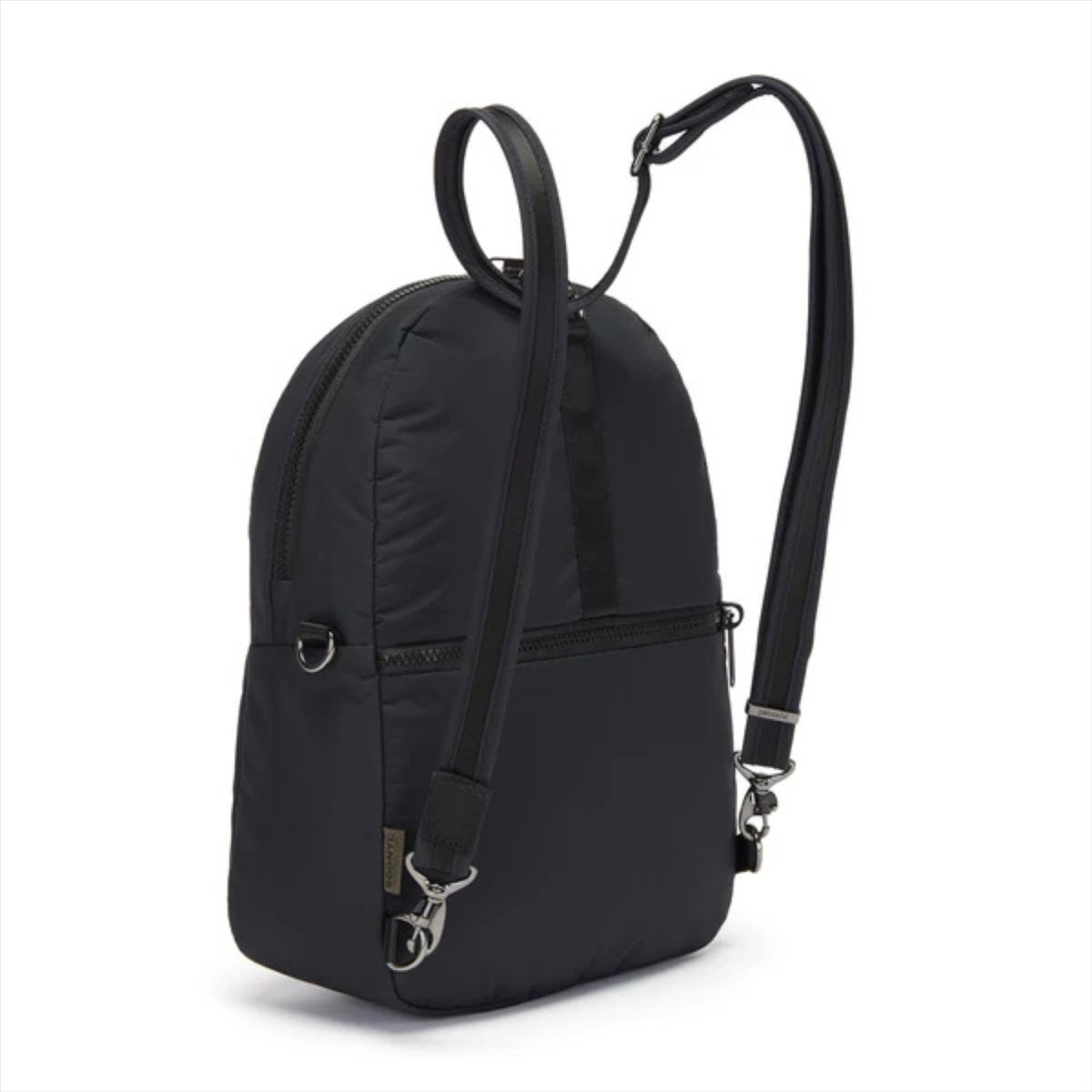PACSAFE CitySafe CX Mochila convertible Anti lo de RFID RFID Material Econilo Negro