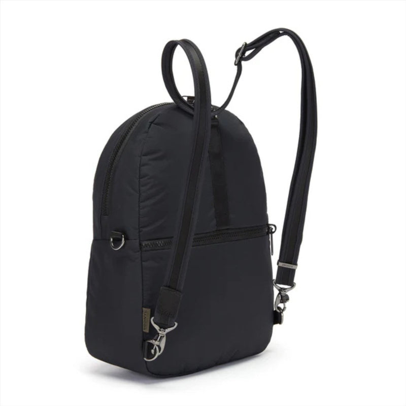 PACSAFE CitySafe CX Mochila convertible Anti lo de RFID RFID Material Econilo Negro