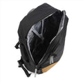 PacSafe Go 34L Travel Mackpack Carrera en anti -RPET RPET Zippers Black