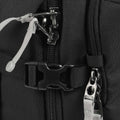 PacSafe Go 34L Travel Mackpack Carrera en anti -RPET RPET Zippers Black
