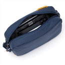 Pacsafe GO Anti Theft CrossBody Bag 2.5L Repelente al agua RFID Bloqueo seguro