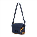 Pacsafe GO Anti Theft CrossBody Bag 2.5L Repelente al agua RFID Bloqueo seguro