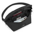 Pacsafe Go Riñonera 2,5 L Sin PFC Antirrobo RFID Safe Sling Pack Negro