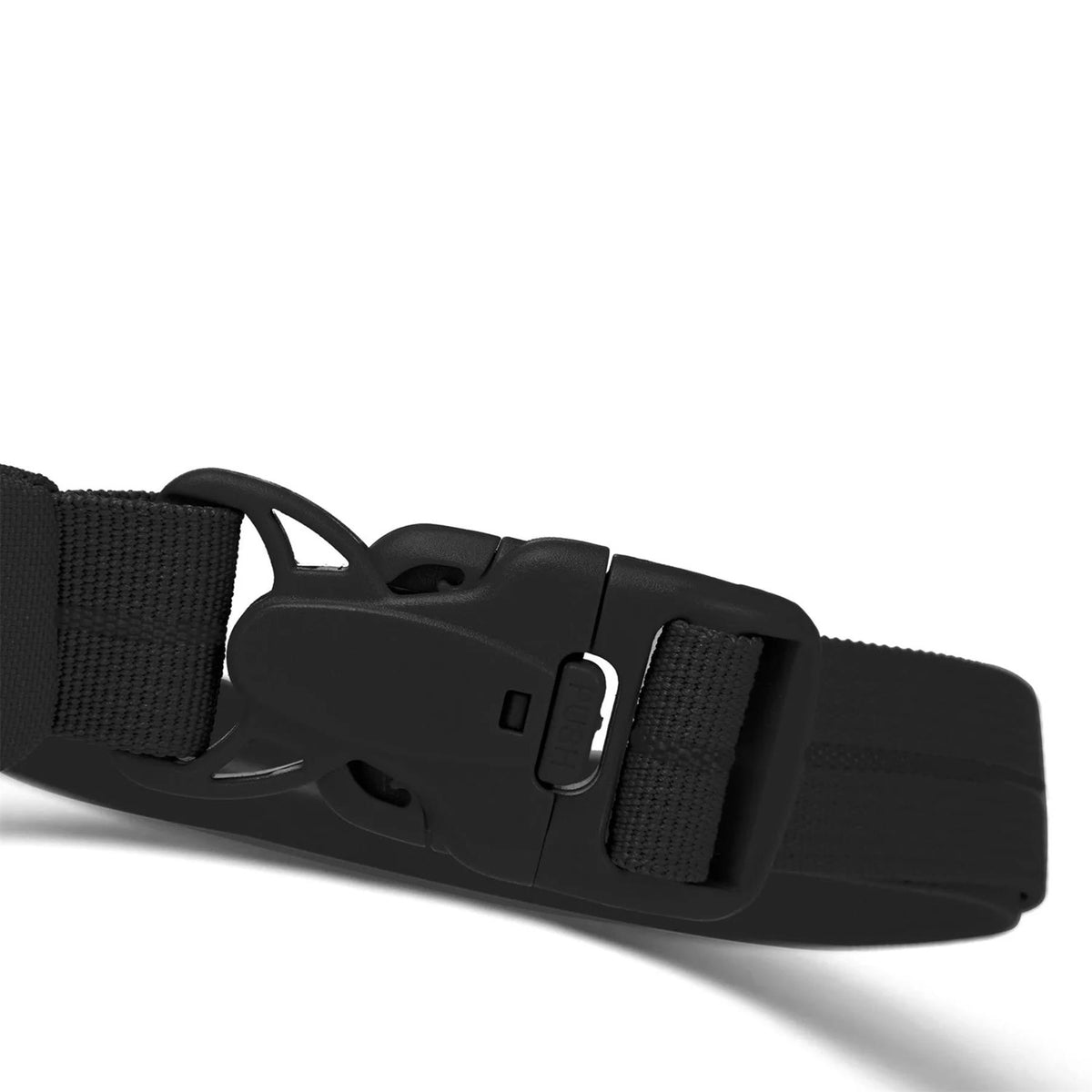 Pacsafe Go Riñonera 2,5 L Sin PFC Antirrobo RFID Safe Sling Pack Negro
