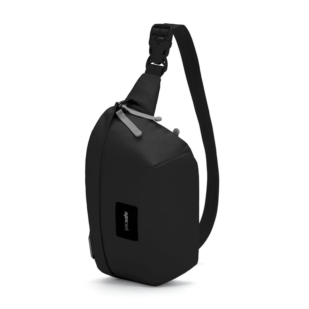 Pacsafe Go Riñonera 2,5 L Sin PFC Antirrobo RFID Safe Sling Pack Negro
