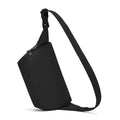 Pacsafe Go Riñonera 2,5 L Sin PFC Antirrobo RFID Safe Sling Pack Negro